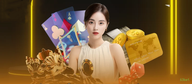 Benefícios da Conta 63bet